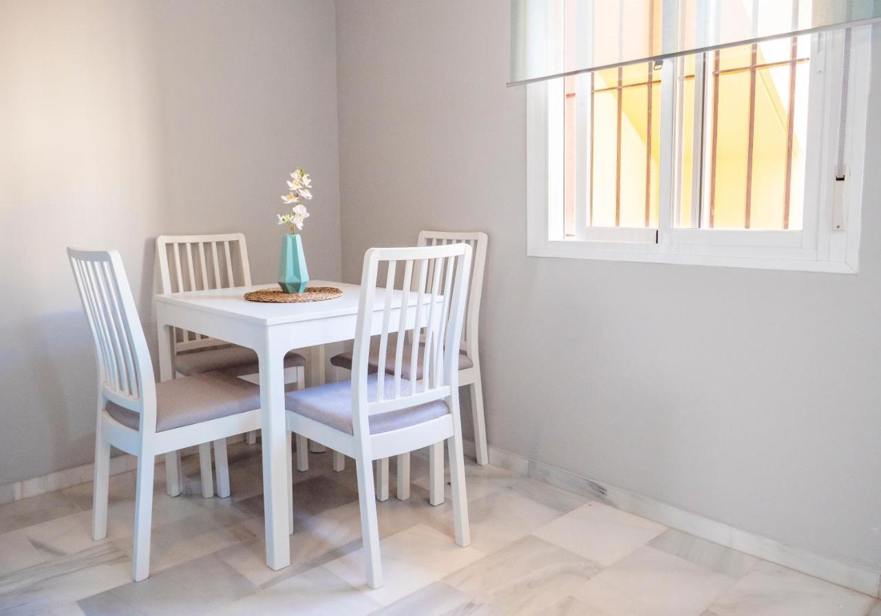Apartamento Aguasal Санлукар-де-Баррамеда Экстерьер фото