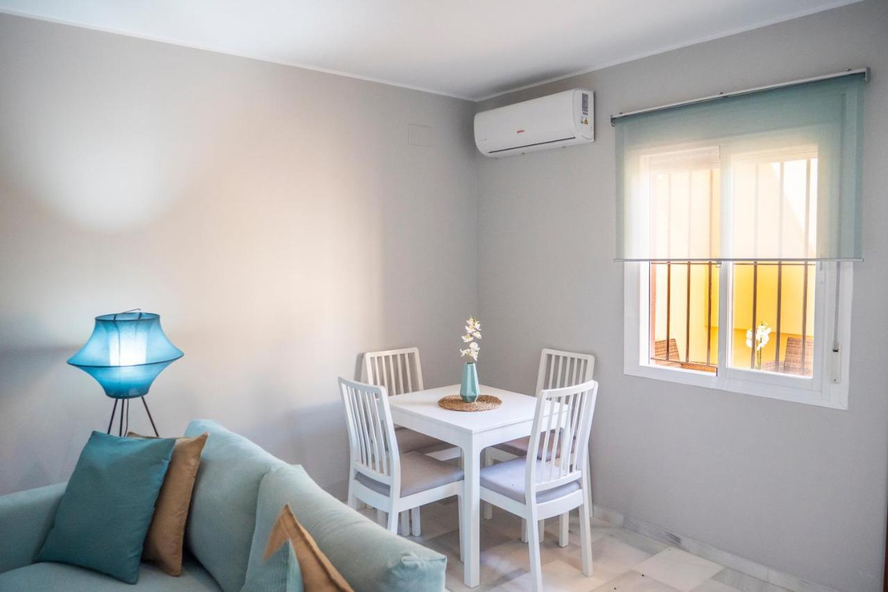 Apartamento Aguasal Санлукар-де-Баррамеда Экстерьер фото