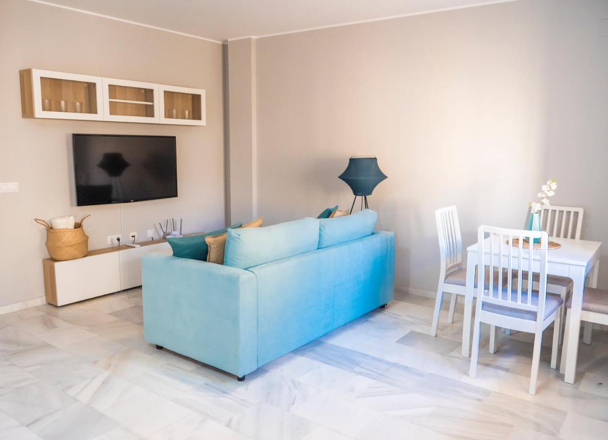Apartamento Aguasal Санлукар-де-Баррамеда Экстерьер фото
