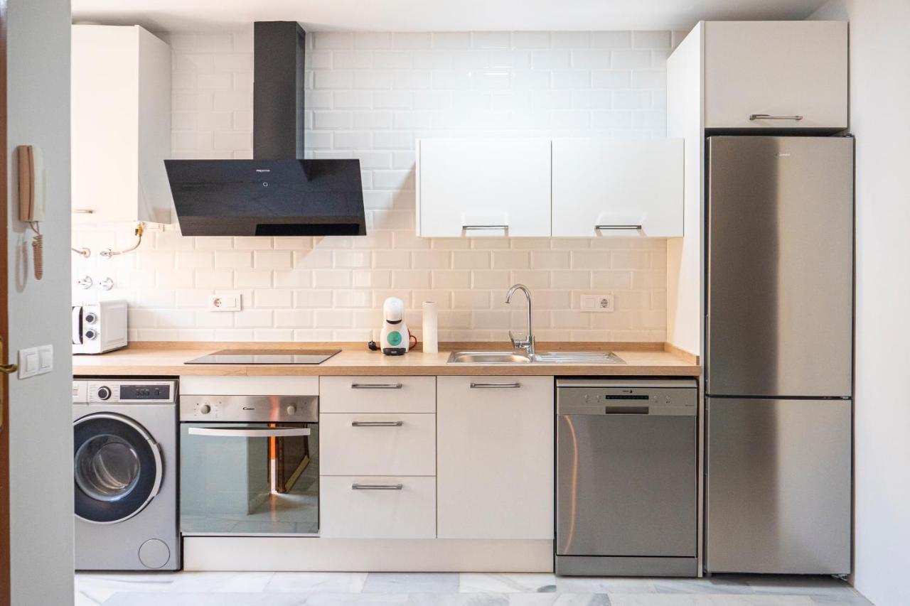 Apartamento Aguasal Санлукар-де-Баррамеда Экстерьер фото