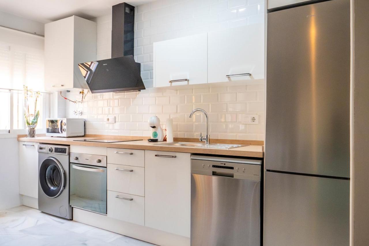 Apartamento Aguasal Санлукар-де-Баррамеда Экстерьер фото
